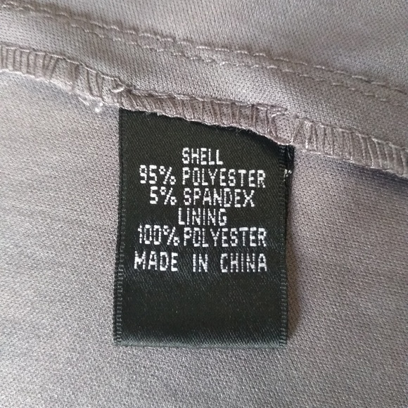 Adrianna Papell Jersey Dress - Picture 6 of 6